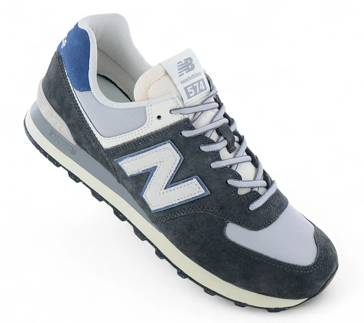 New Balance 574 Erkek Sneaker - Siyah