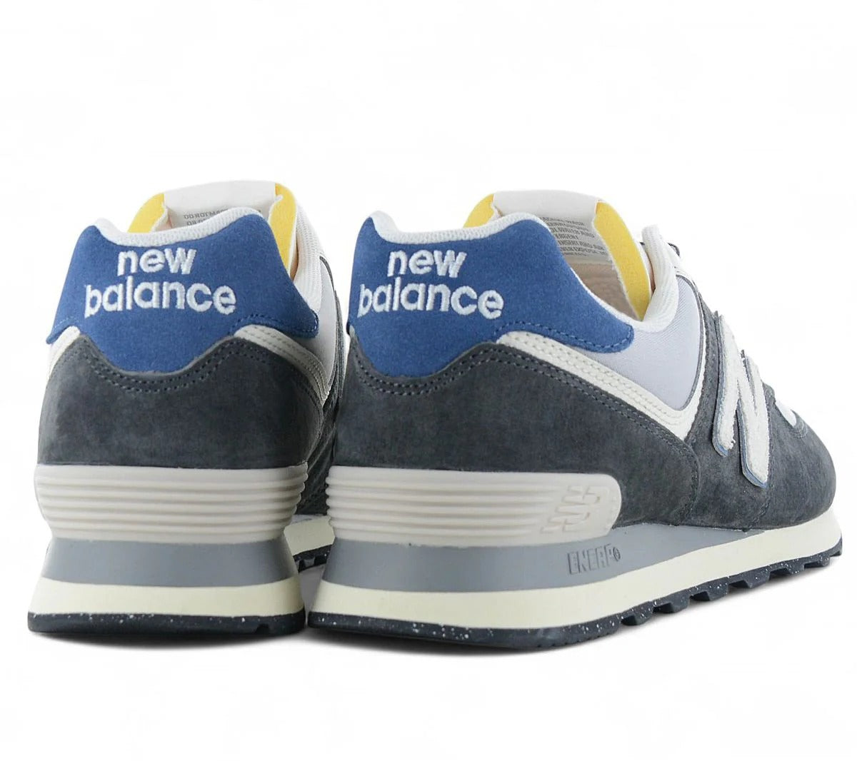 New Balance 574 Erkek Sneaker - Siyah