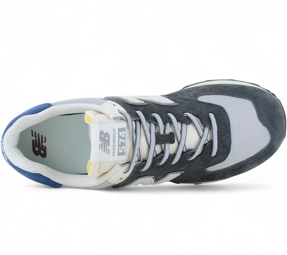 New Balance 574 Erkek Sneaker - Siyah