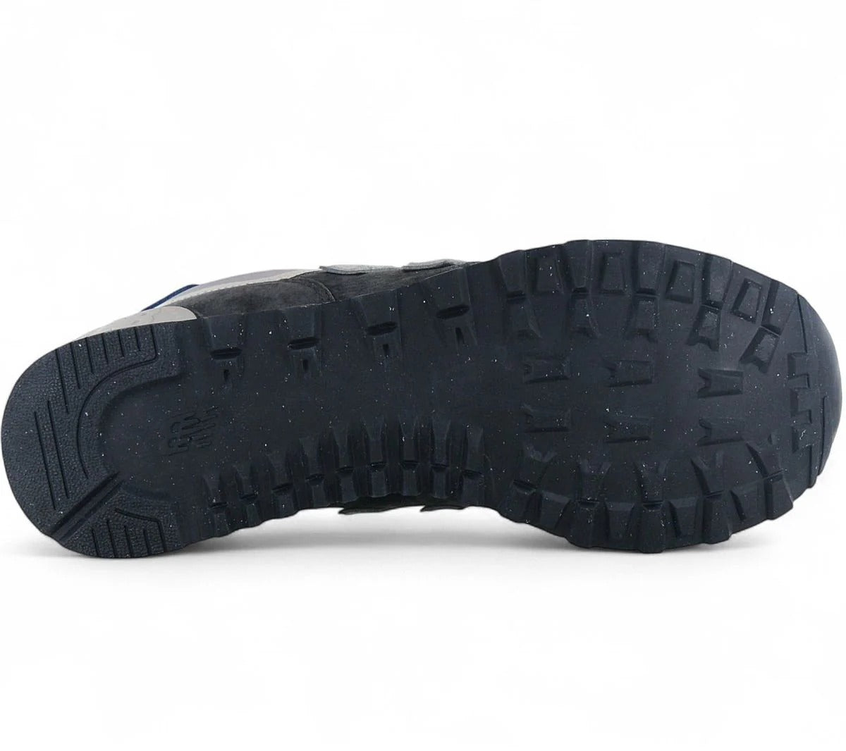 New Balance 574 Erkek Sneaker - Siyah