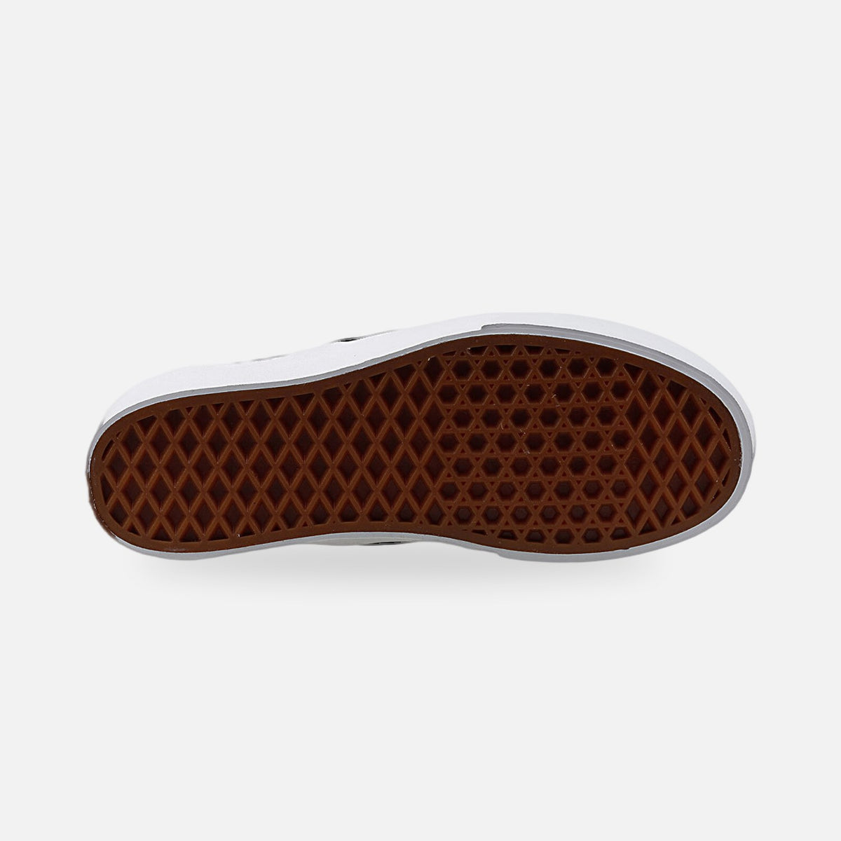 Vans Classic Slip-On Platform Kadın Sneaker - Çok Renkli