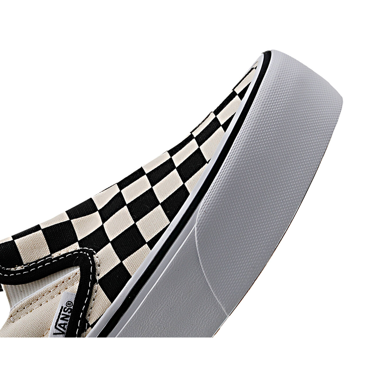Vans Classic Slip-On Platform Kadın Sneaker - Çok Renkli