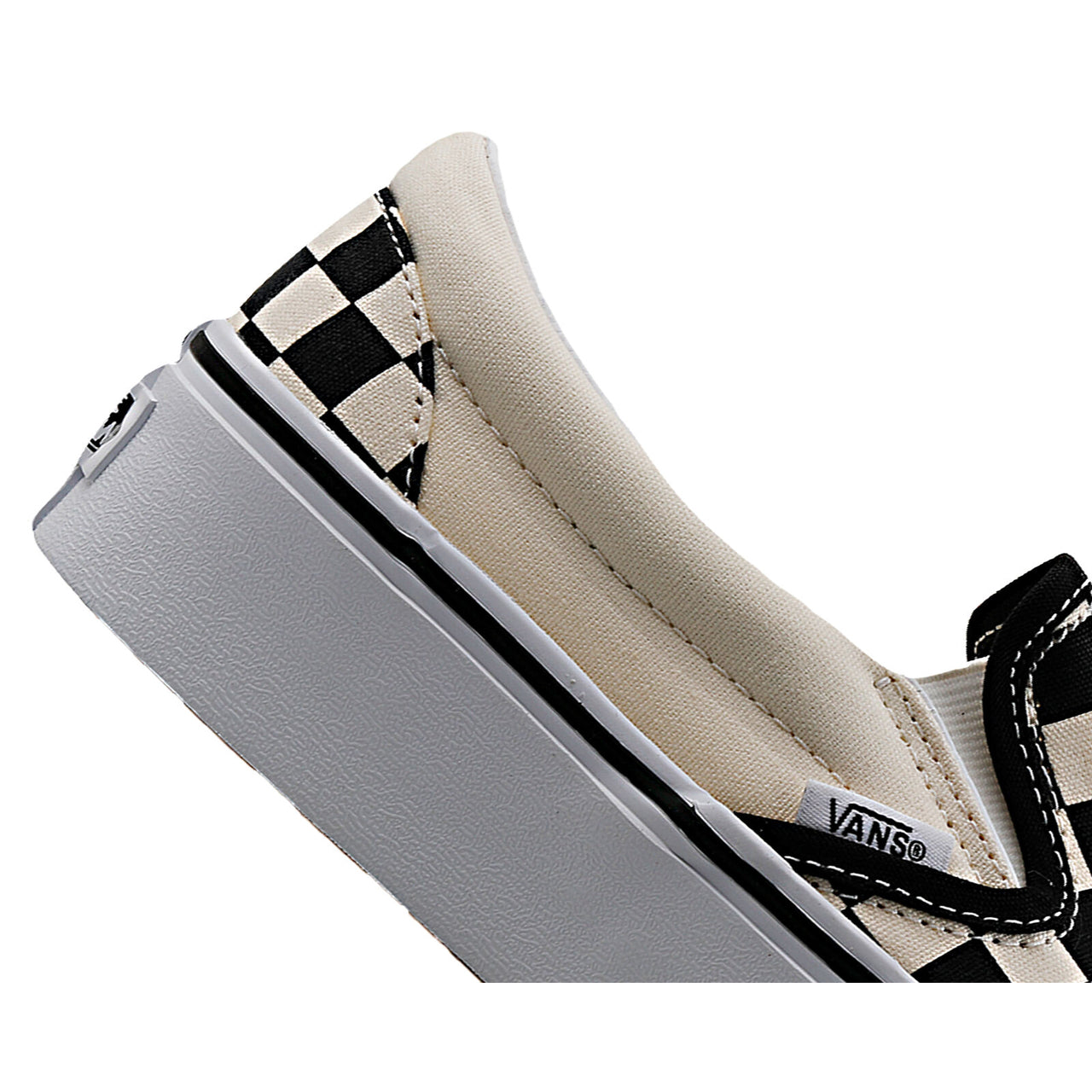 Vans Classic Slip-On Platform Kadın Sneaker - Çok Renkli