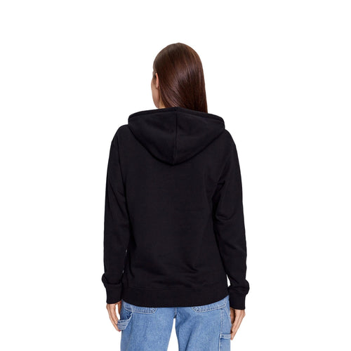 Vans Flying V Bff Emea Kadın Sweat - Siyah