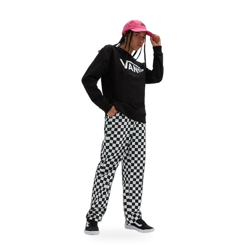 Vans Classic V BFF Crew Kadın Sweat - Siyah