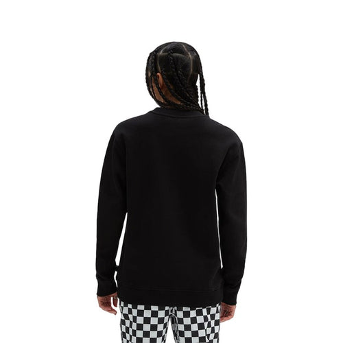Vans Classic V BFF Crew Kadın Sweat - Siyah