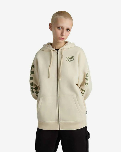 Vans Extra Fun Os Kadın Sweat - Bej