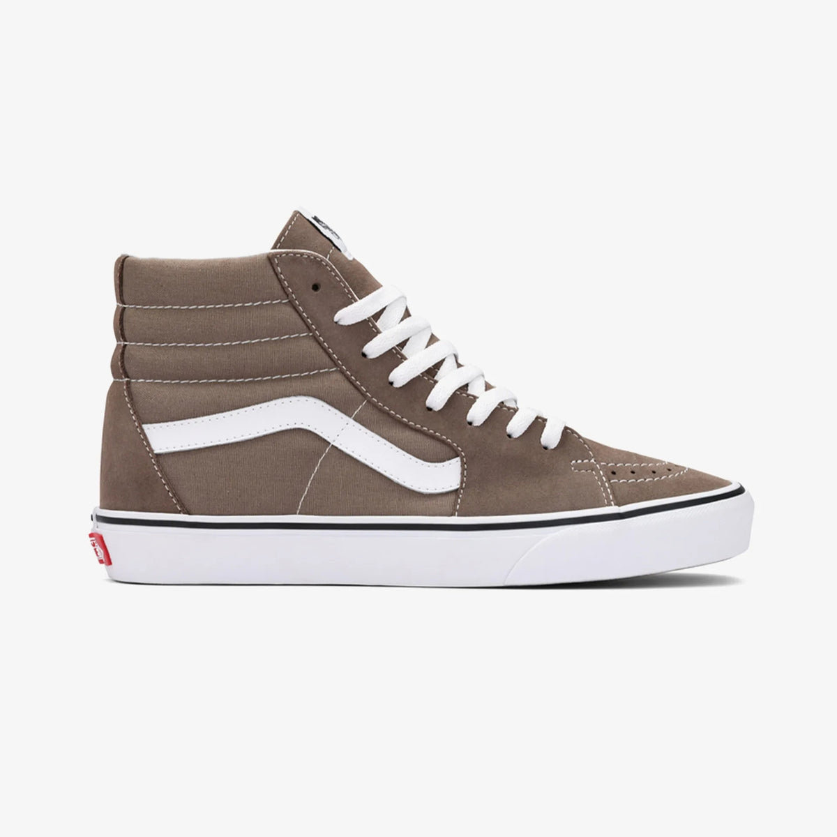 Vans Sk8-Hi Kadın Sneaker - Kahve