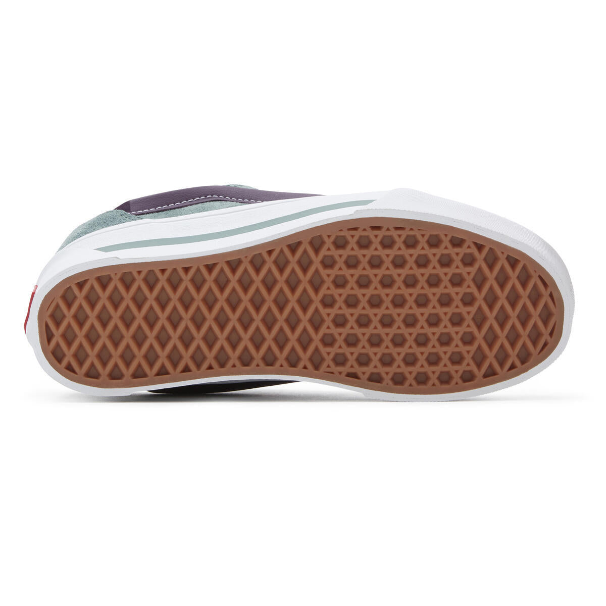 Vans Knu Stack Kadın Sneaker - Yeşil
