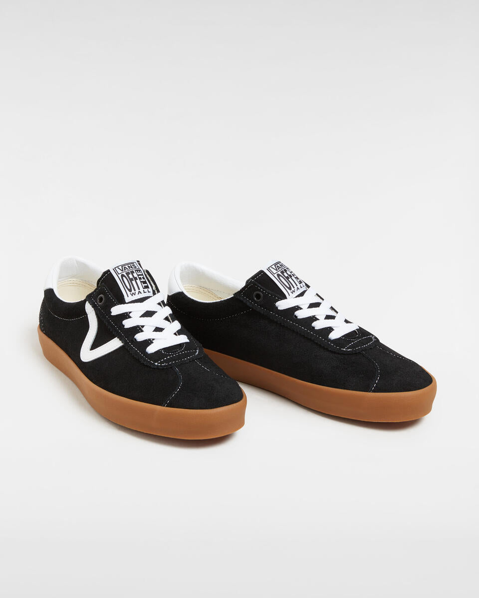 Vans Sport Low Kadın Sneaker - Siyah