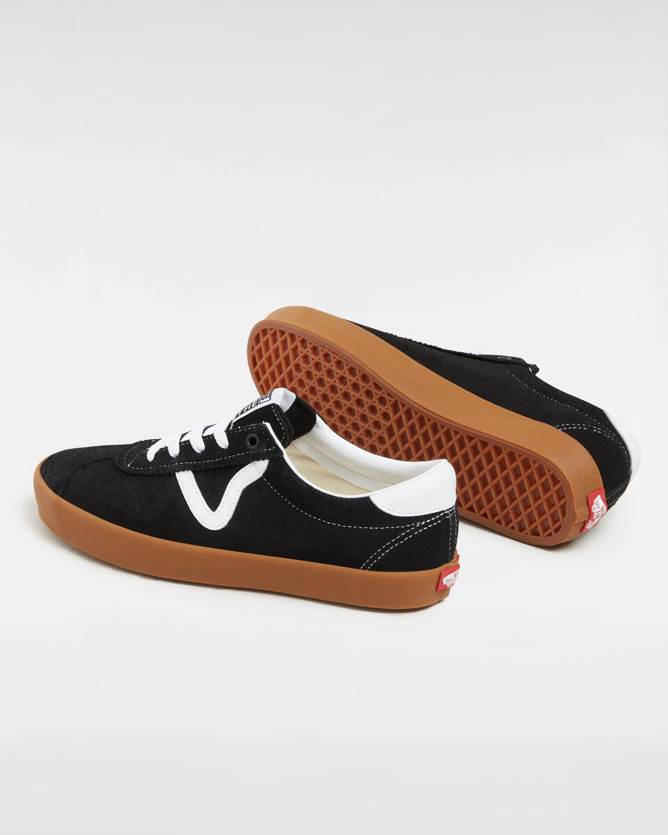 Vans Sport Low Kadın Sneaker - Siyah