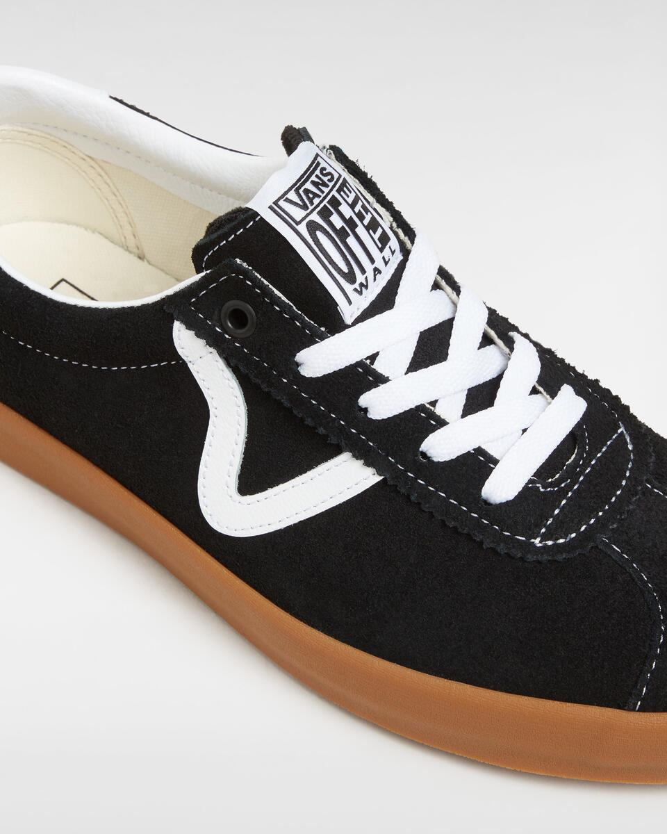 Vans Sport Low Kadın Sneaker - Siyah