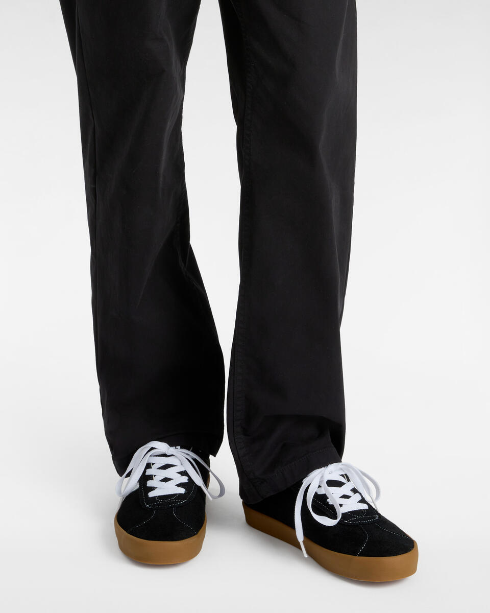 Vans Sport Low Kadın Sneaker - Siyah