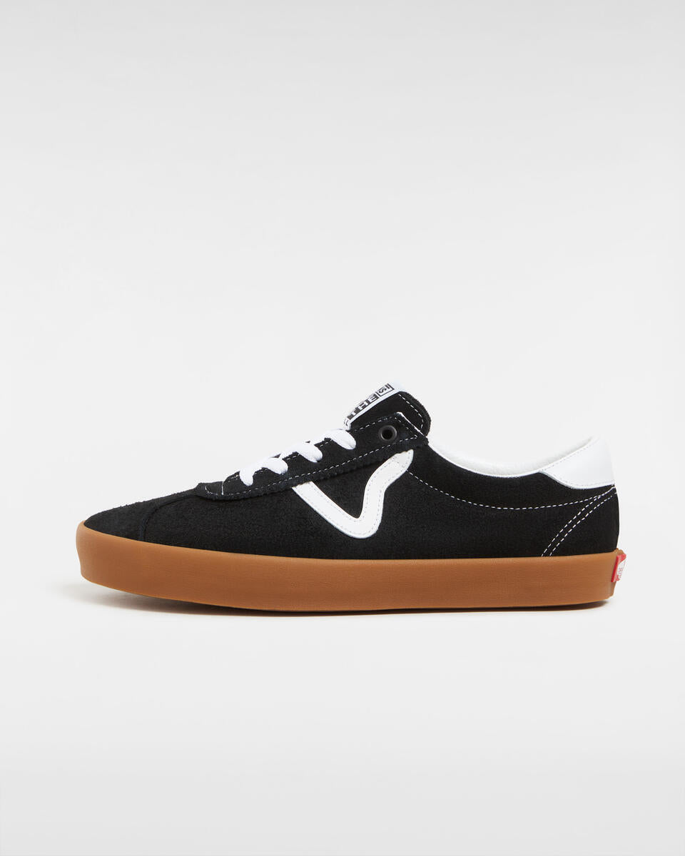 Vans Sport Low Kadın Sneaker - Siyah