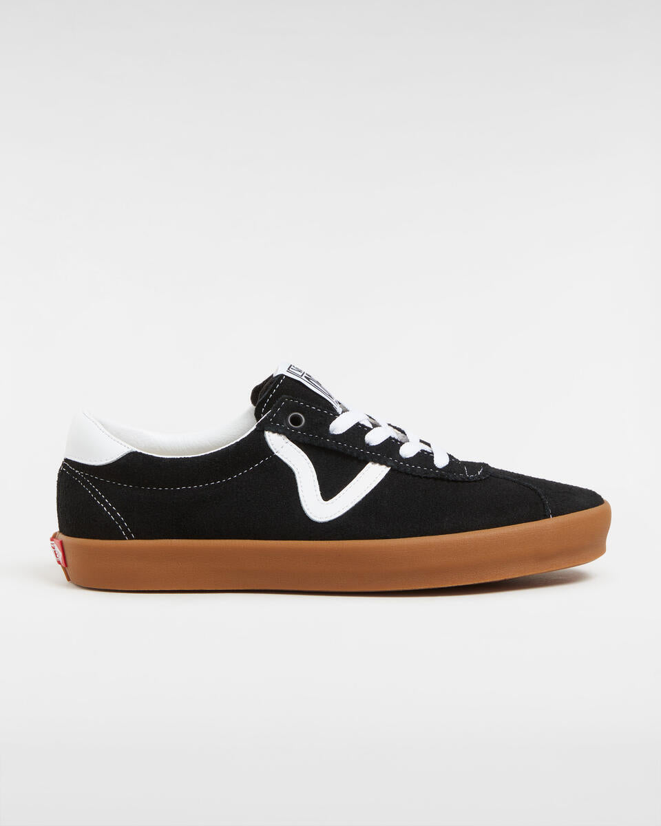 Vans Sport Low Kadın Sneaker - Siyah