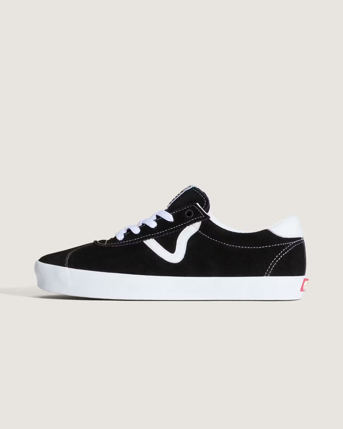 Vans Sport Low Erkek Sneaker - Siyah