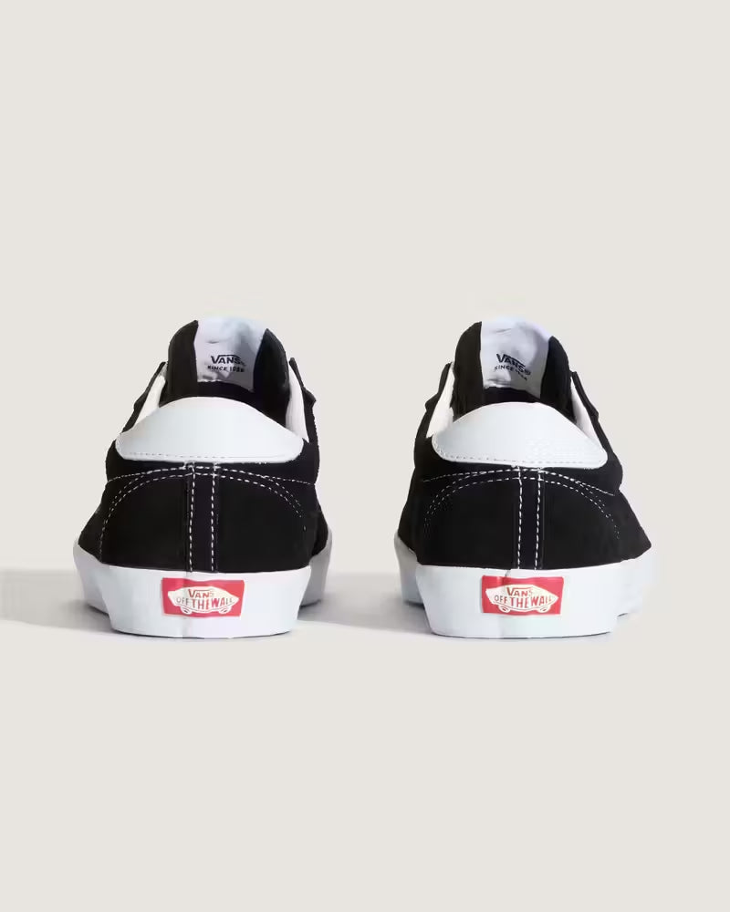 Vans Sport Low Erkek Sneaker - Siyah