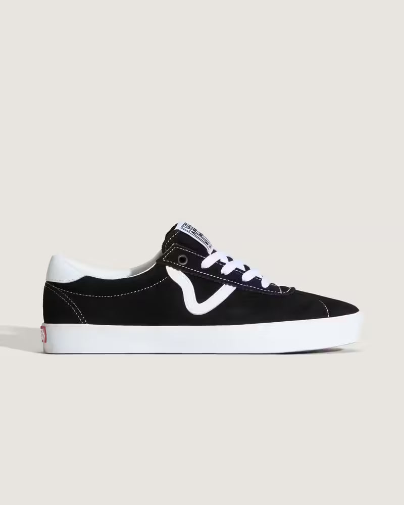 Vans Sport Low Erkek Sneaker - Siyah