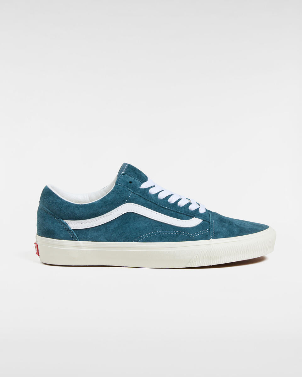 Vans Old Skool Kadın Sneaker - Lacivert