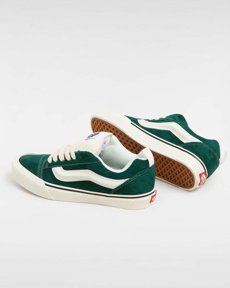Vans Knu Skool Erkek Sneaker - Yeşil