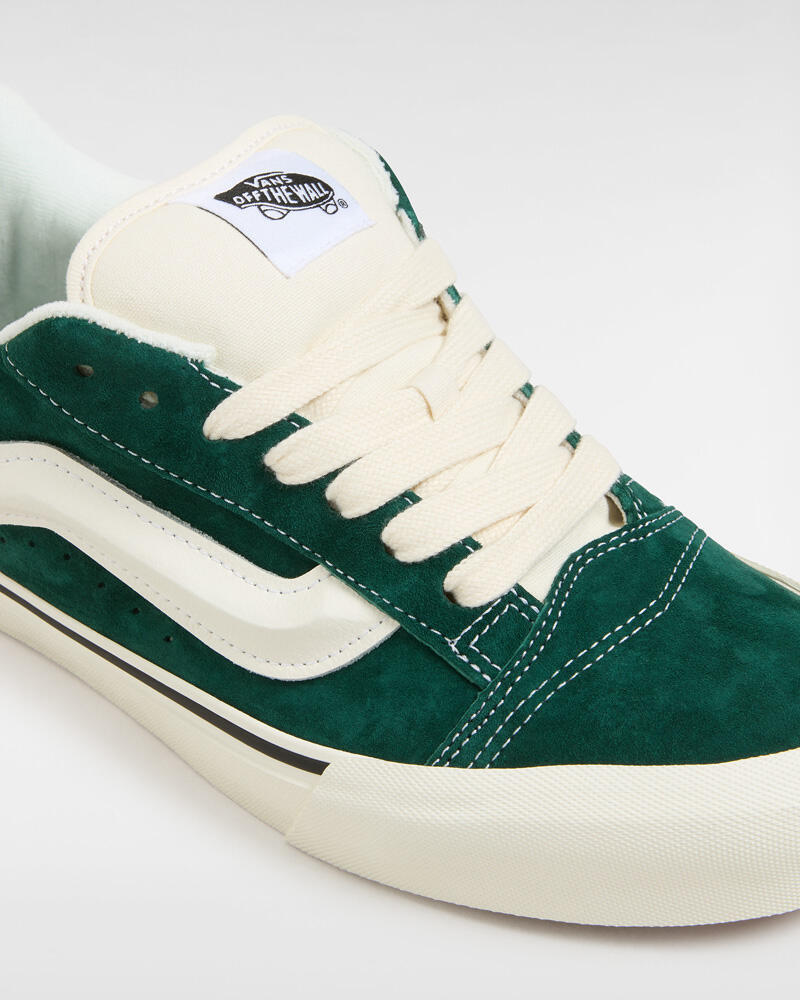 Vans Knu Skool Erkek Sneaker - Yeşil