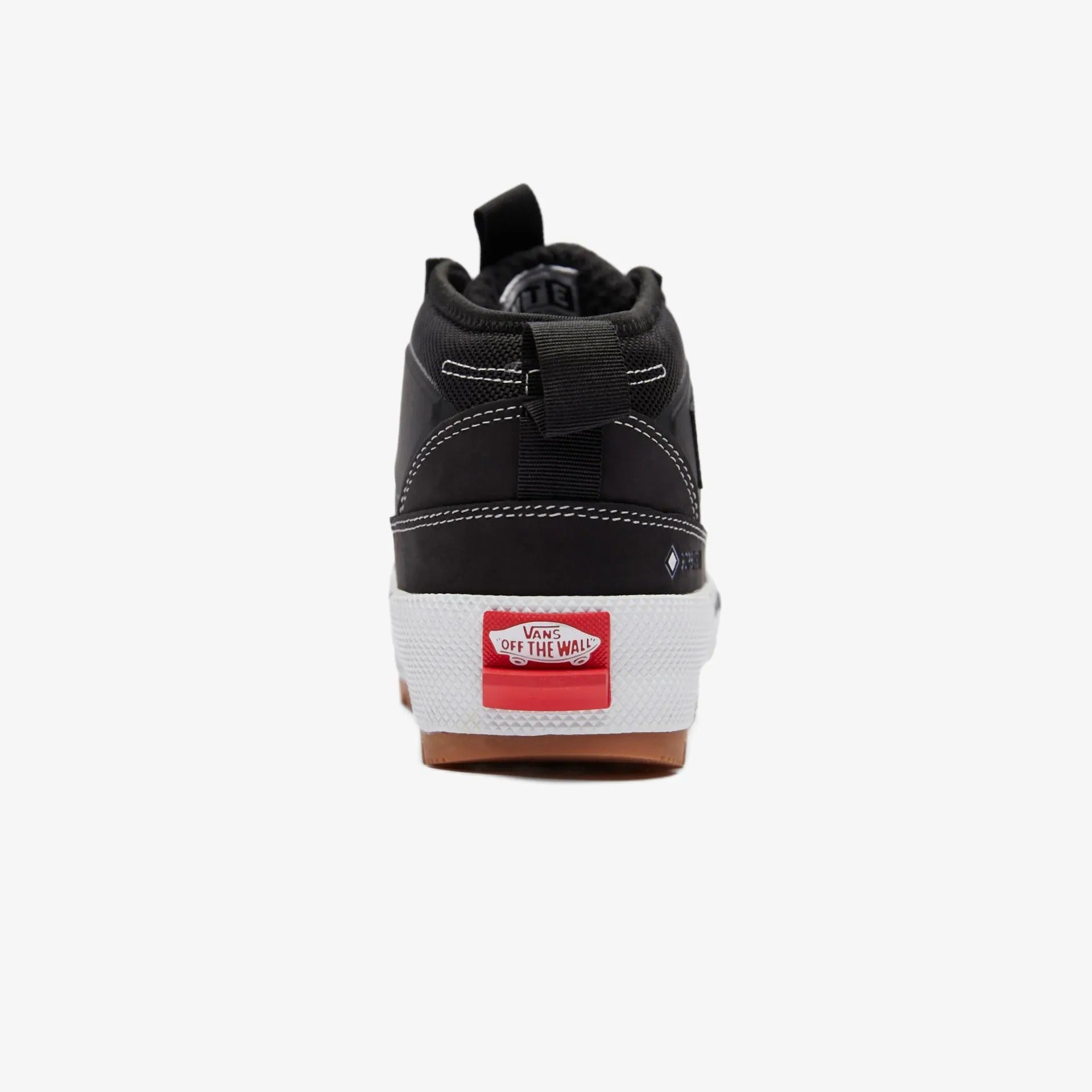 Vans MTE Half Cab Gore-Tex Erkek Sneaker - Siyah-Beyaz