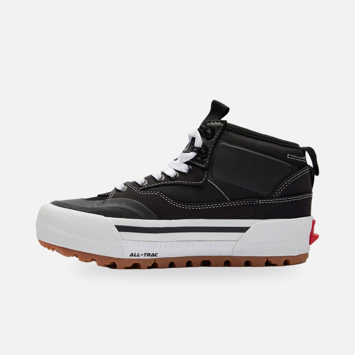 Vans MTE Half Cab Gore-Tex Erkek Sneaker - Siyah-Beyaz