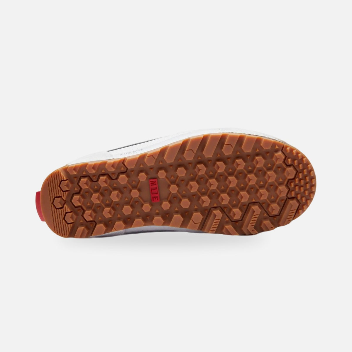 Vans MTE Half Cab Gore-Tex Erkek Sneaker - Siyah-Beyaz