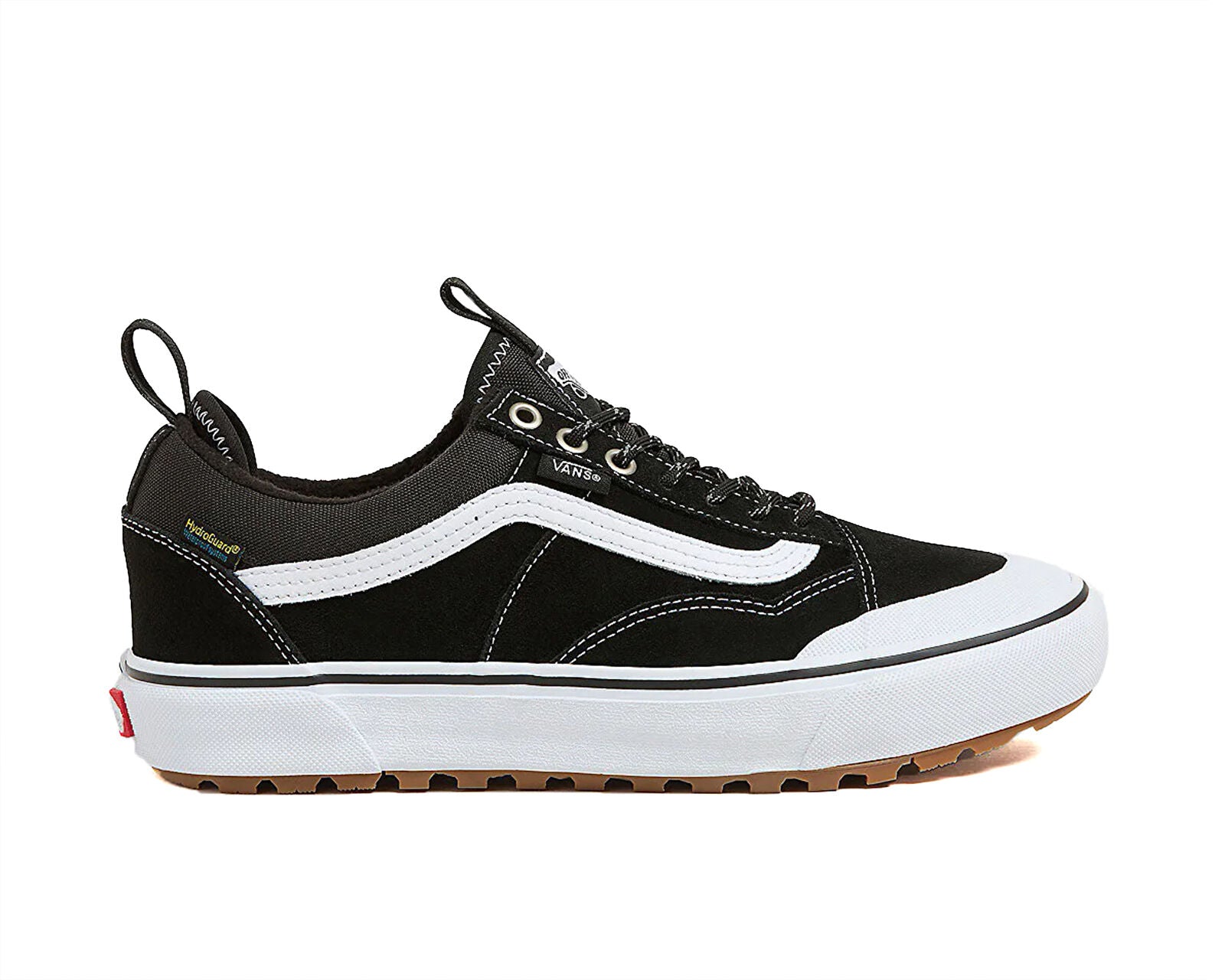 Vans MTE Old Skool Waterproof Erkek Sneaker - Siyah