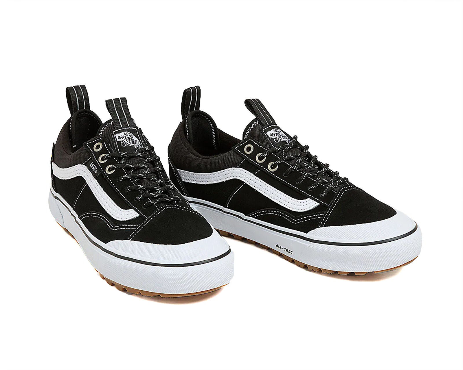 Vans MTE Old Skool Waterproof Erkek Sneaker - Siyah