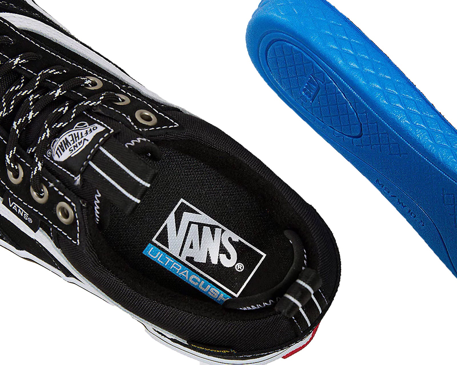 Vans MTE Old Skool Waterproof Erkek Sneaker - Siyah
