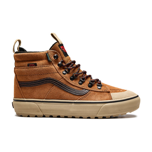 Vans MTE Sk8-Hi Waterproof Erkek Bot - Kahverengi