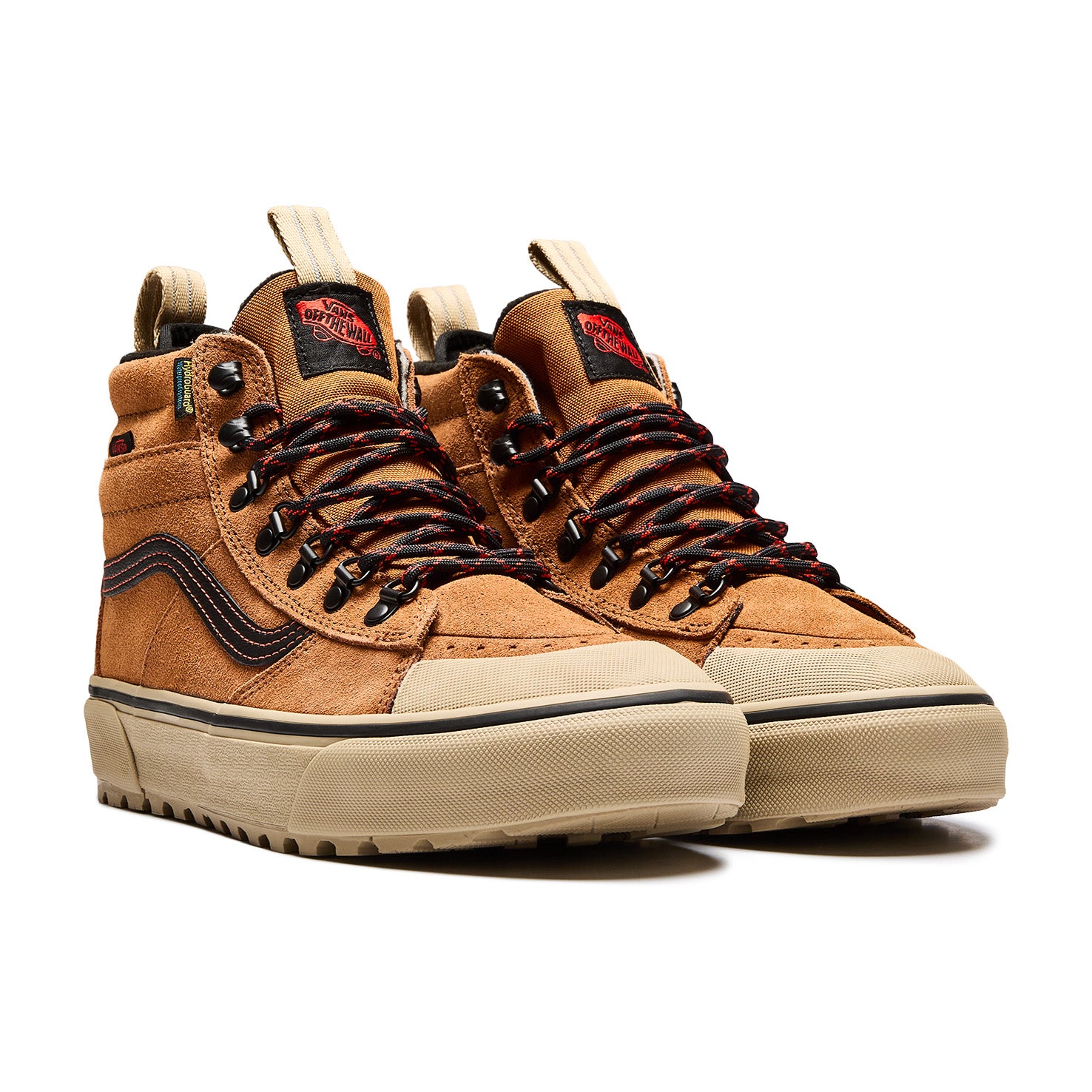 Vans MTE Sk8-Hi Waterproof Erkek Bot - Kahverengi