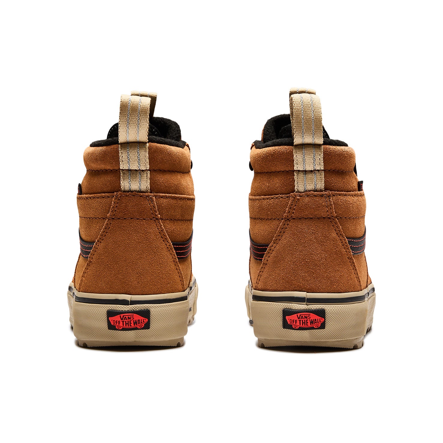 Vans MTE Sk8-Hi Waterproof Erkek Bot - Kahverengi