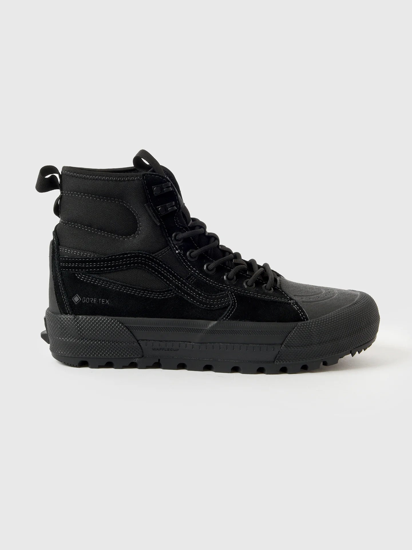 Vans MTE Sk8-Hi Gore-Tex Unisex Bot - Siyah