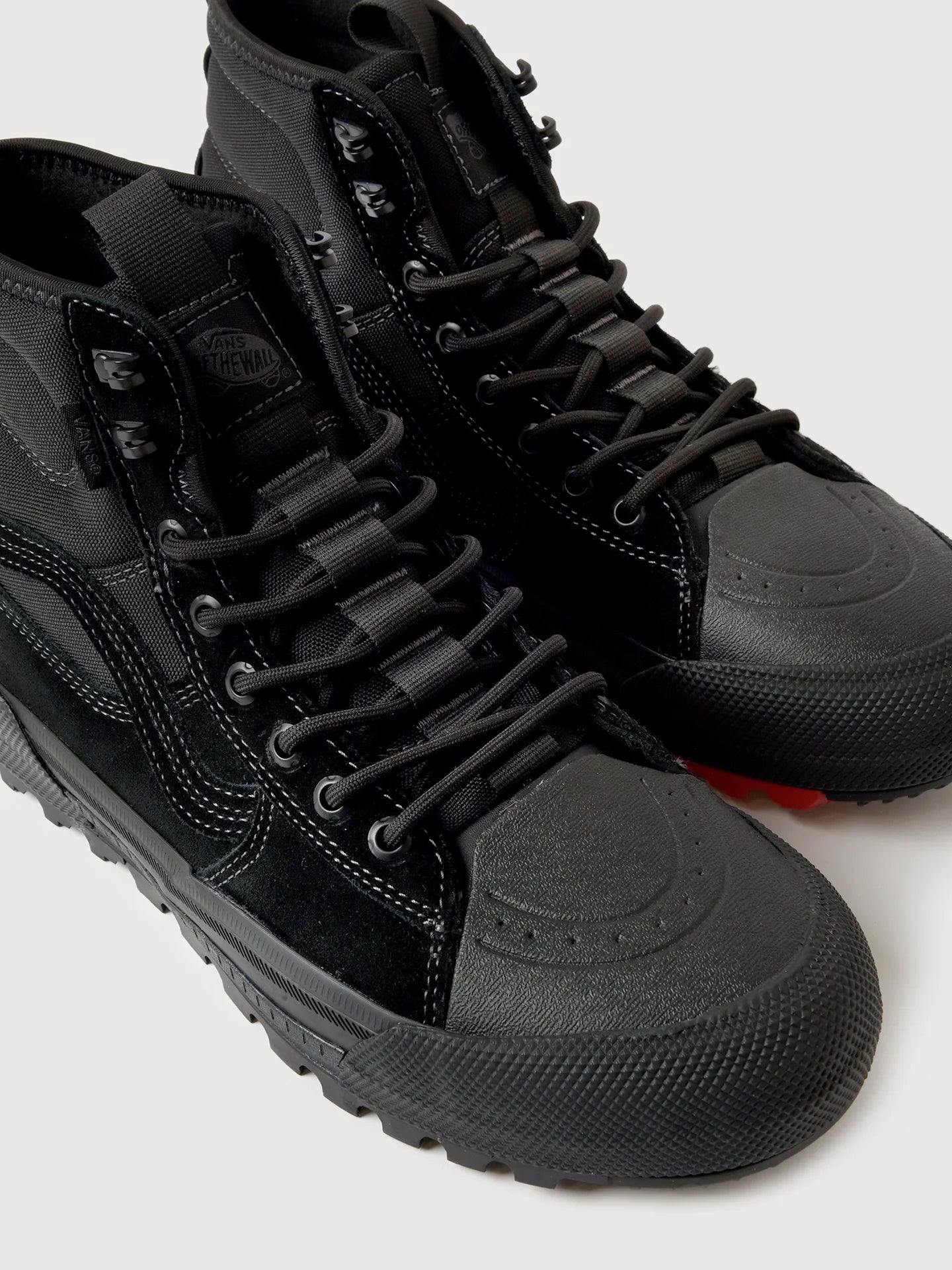 Vans MTE Sk8-Hi Gore-Tex Unisex Bot - Siyah