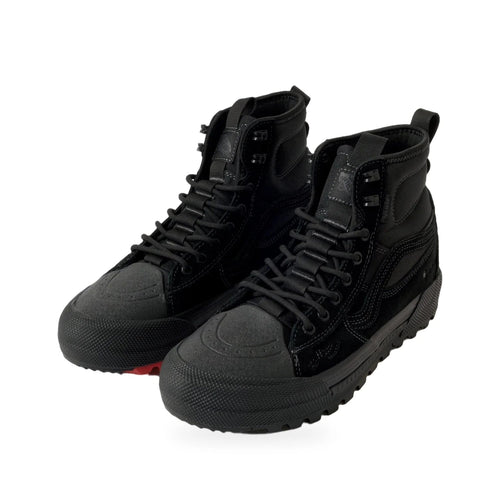 Vans MTE Sk8-Hi Gore-Tex Erkek Bot - Siyah-Siyah