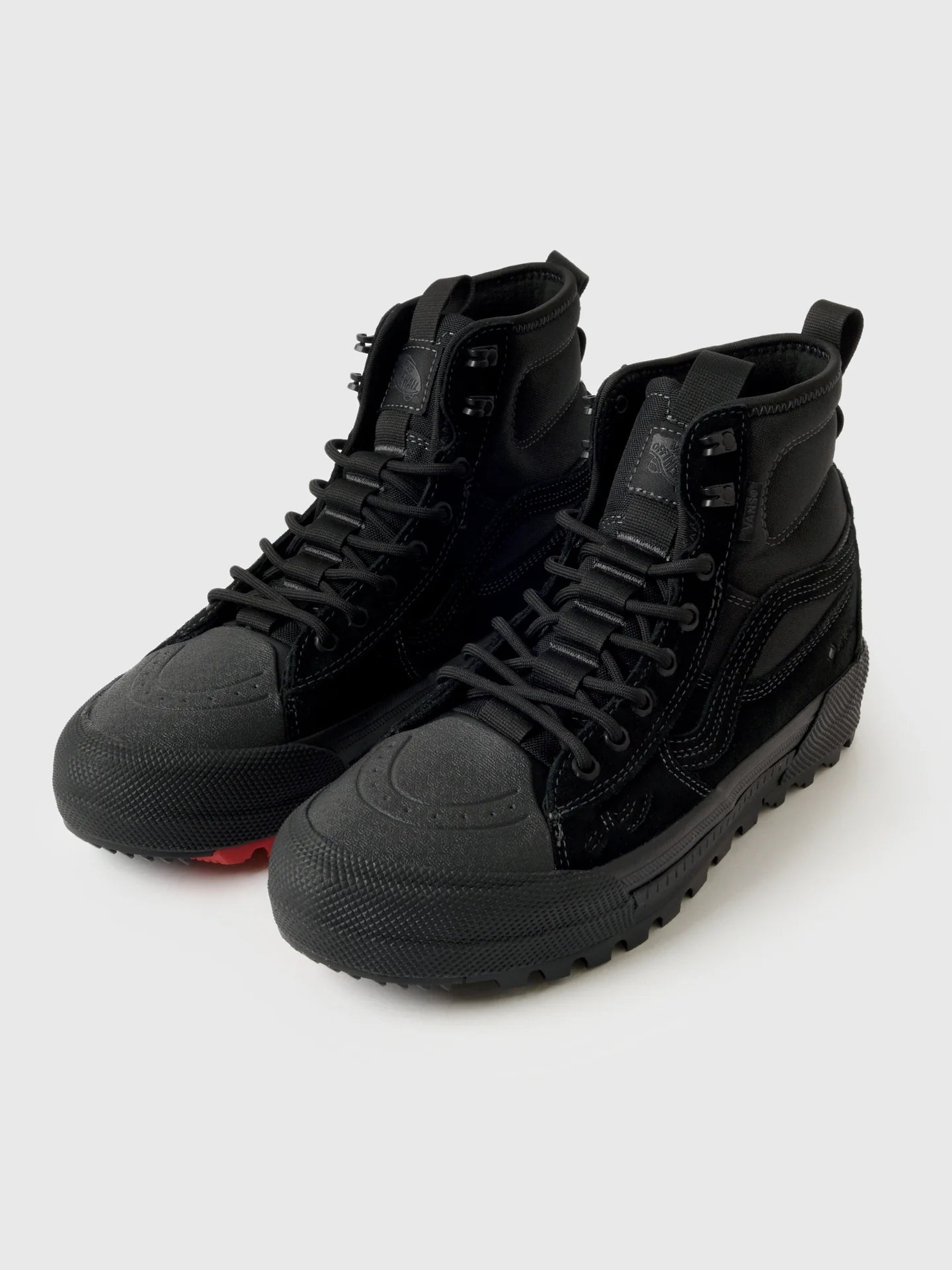 Vans MTE Sk8-Hi Gore-Tex Unisex Bot - Siyah