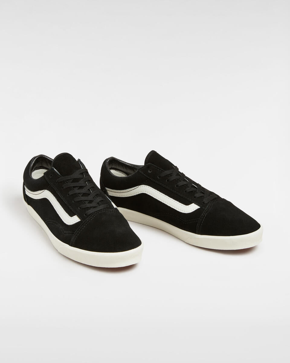 Vans Old Skool Lowpro Kadın Sneaker - Siyah