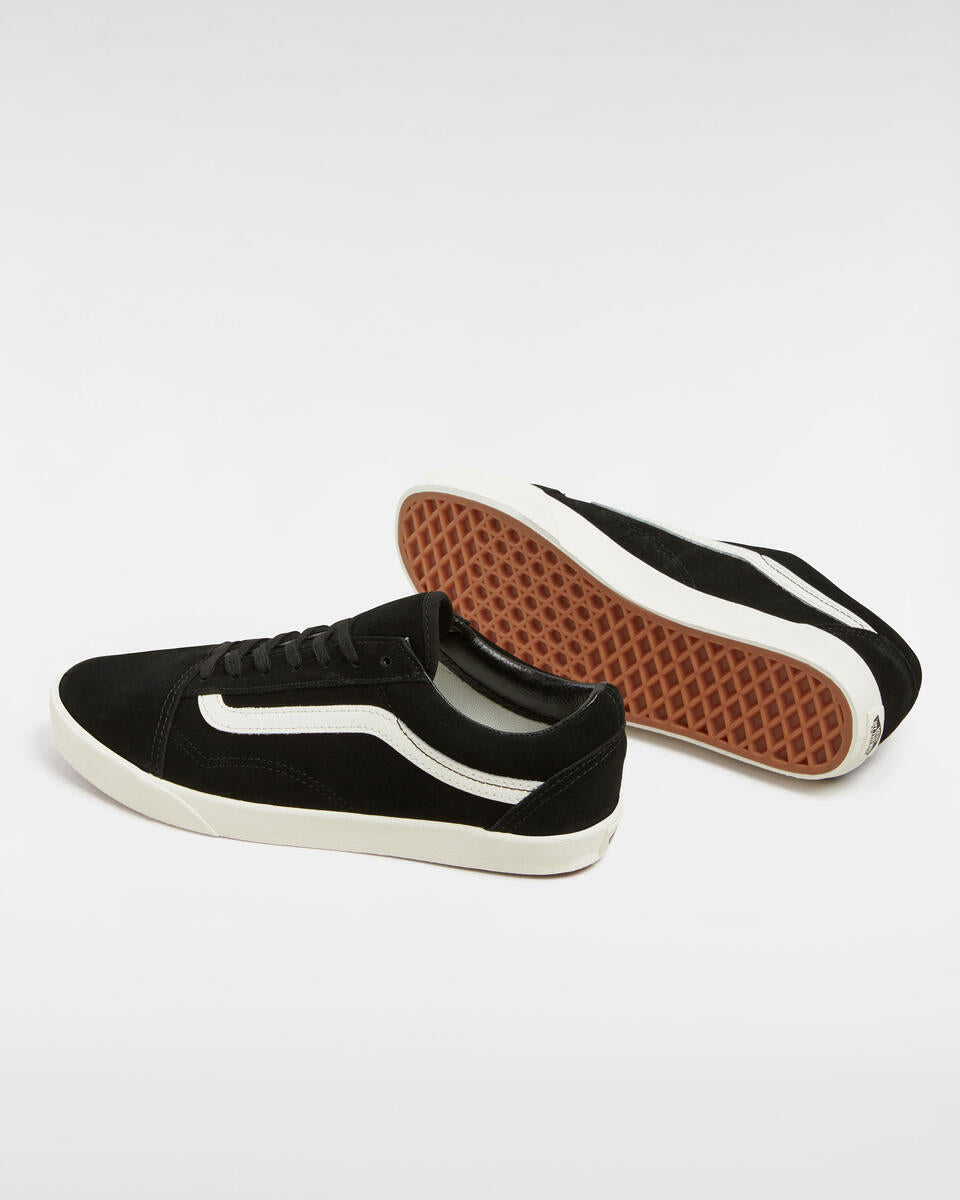 Vans Old Skool Lowpro Kadın Sneaker - Siyah