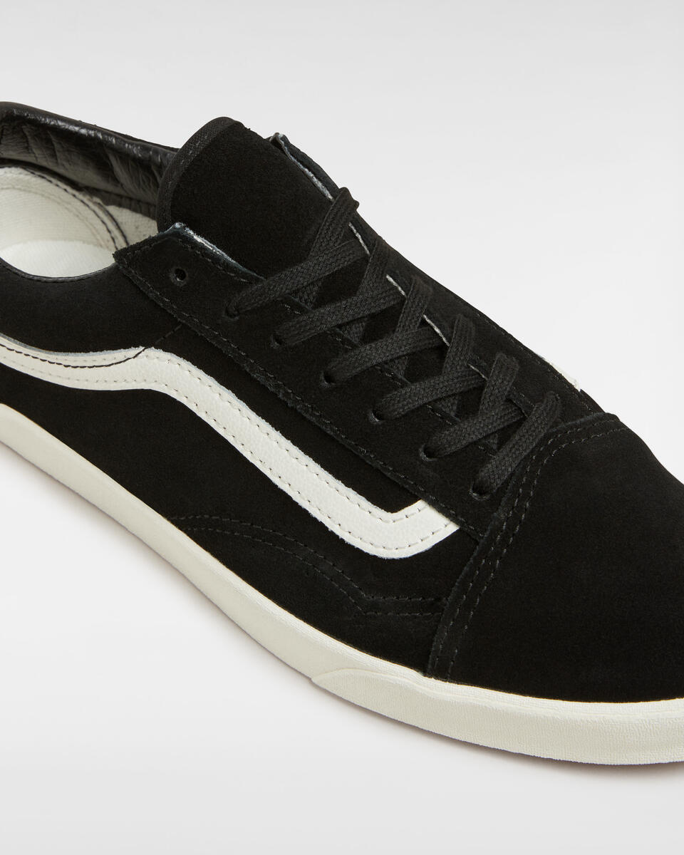 Vans Old Skool Lowpro Kadın Sneaker - Siyah