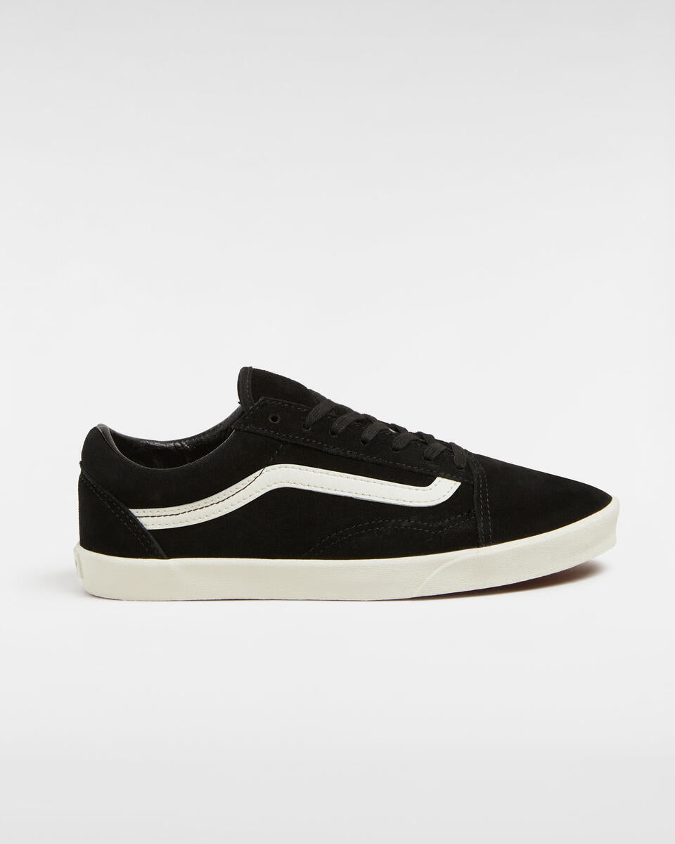 Vans Old Skool Lowpro Kadın Sneaker - Siyah