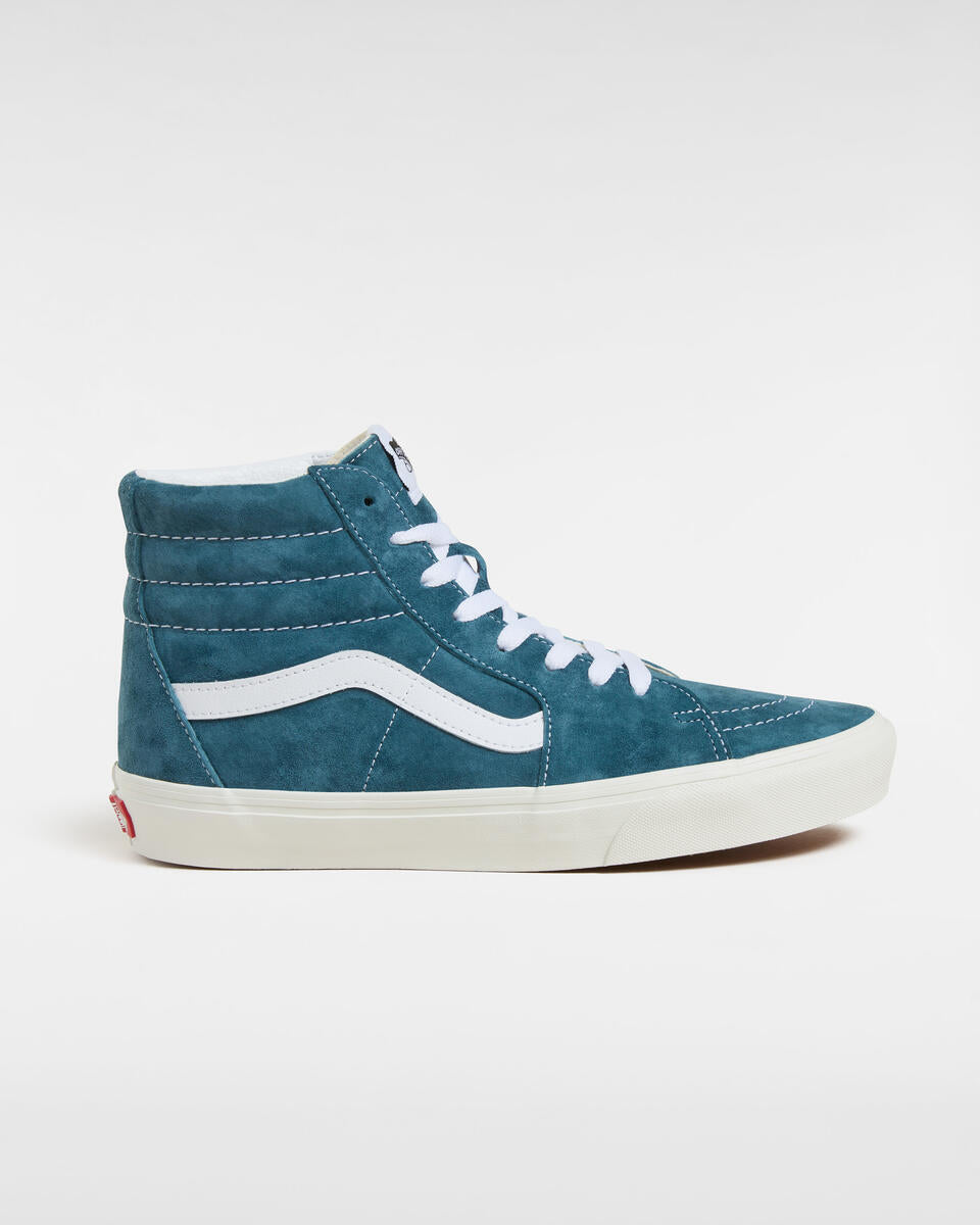 Vans Sk8-Hi Kadın Sneaker - Lacivert