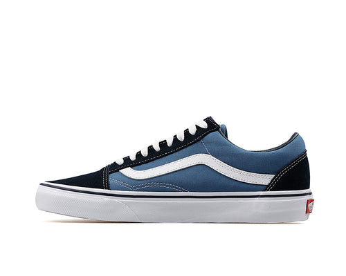 Vans Old Skool Erkek Sneaker - Mavi