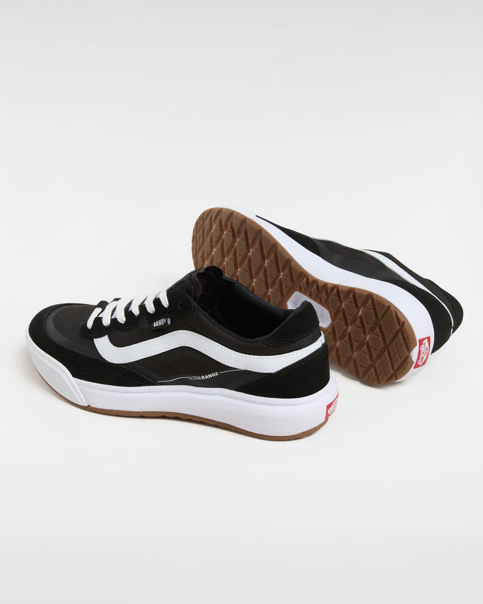 Vans UltraRange 2.0 SE Erkek Sneaker - Siyah