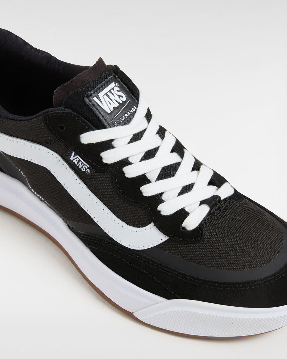 Vans UltraRange 2.0 SE Erkek Sneaker - Siyah