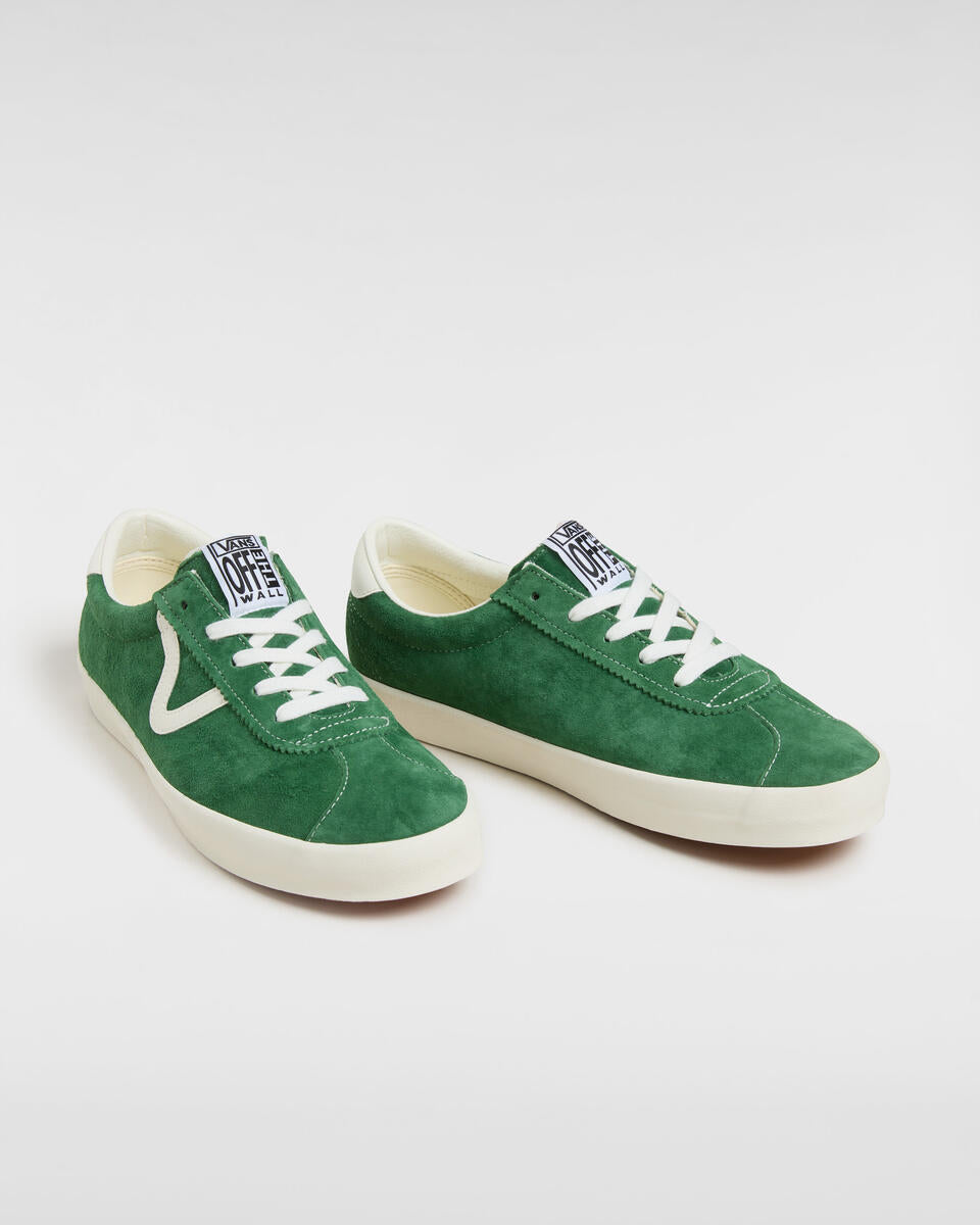 Vans Sport Low Kadın Sneaker - Yeşil