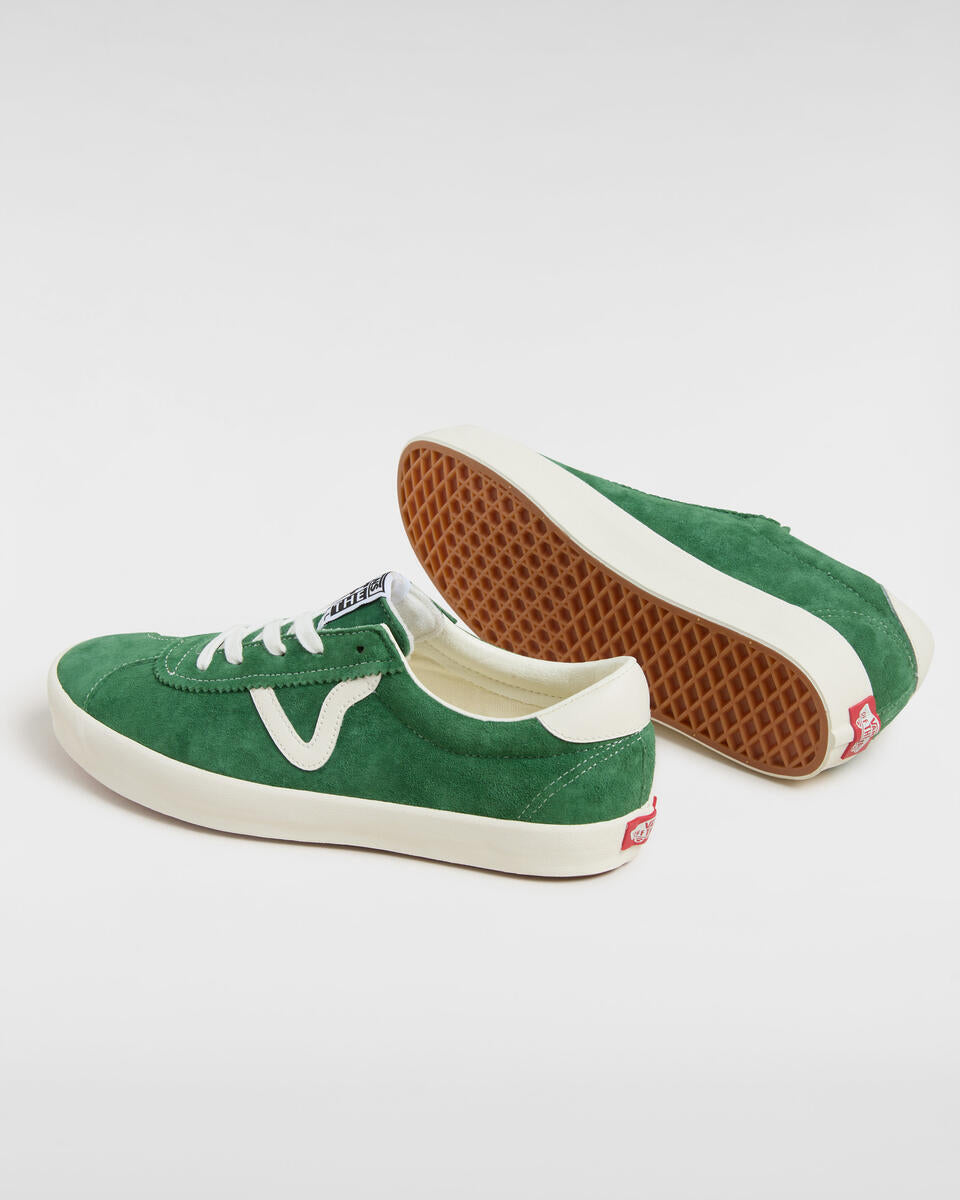 Vans Sport Low Kadın Sneaker - Yeşil