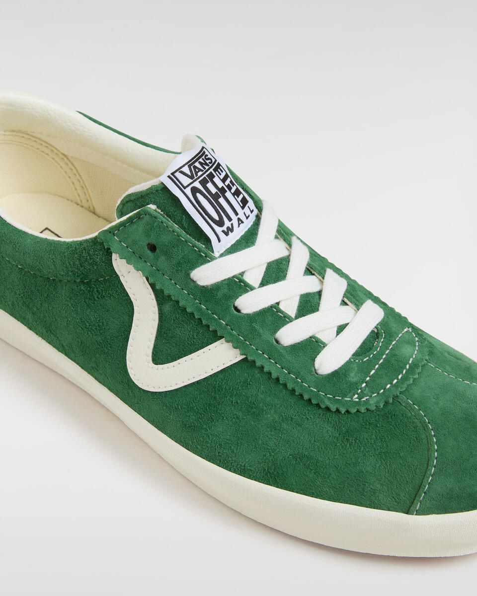 Vans Sport Low Kadın Sneaker - Yeşil