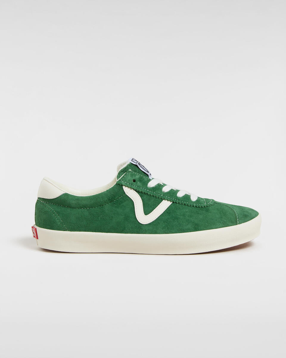 Vans Sport Low Kadın Sneaker - Yeşil